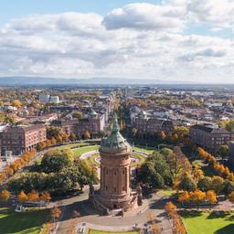 Hotels in Mannheim