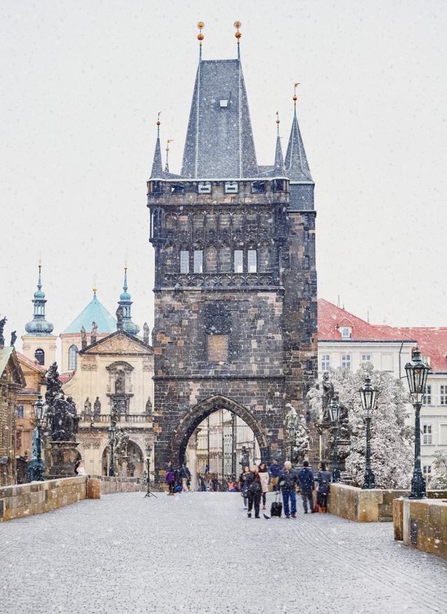 Alle Angebote entdecken Skiurlaub in Tschechien: Hotel in Prag