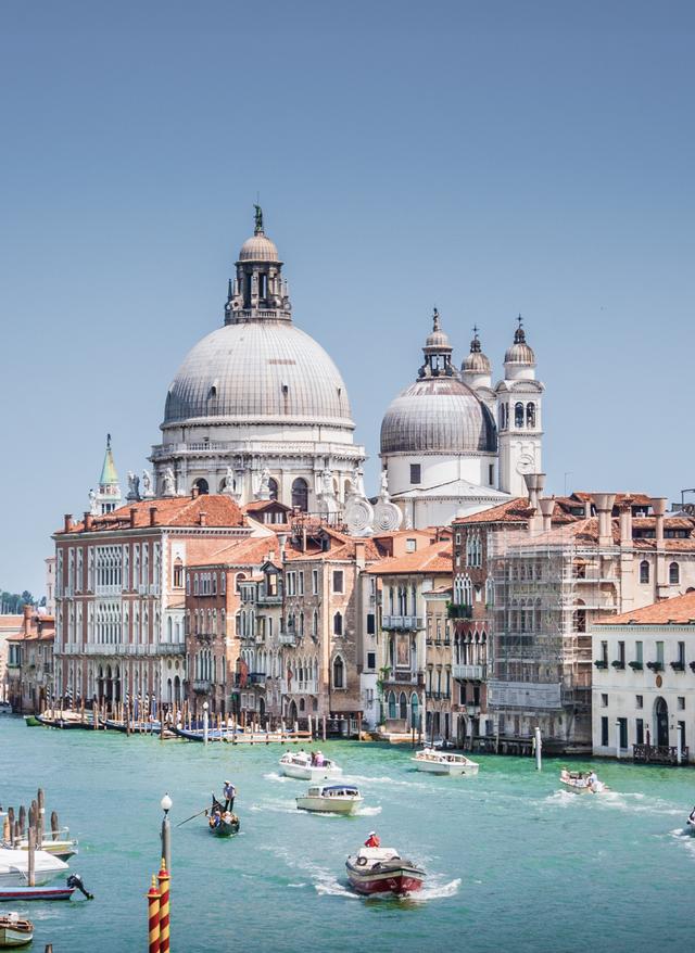 Venedig Sehenswürdigkeiten