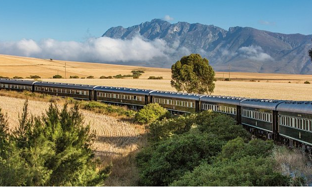 Jetzt entdecken Rundreise Rovos Rail