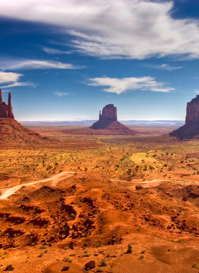 Mitarbeiter-Tipp: Westen der USA