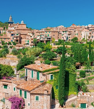Zu den Angebotsdetails Landschaft auf Mallorca