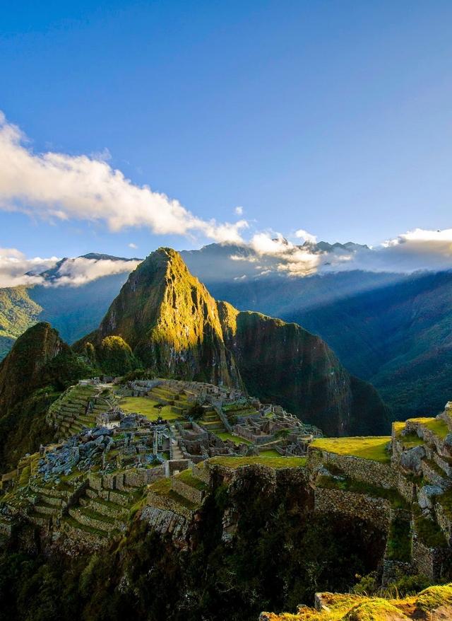 Machu Picchu