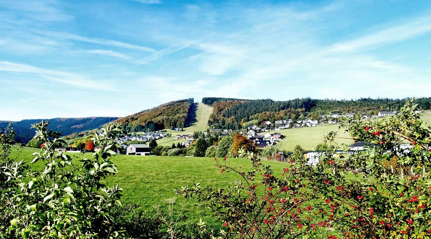 Landschaft bei Willingen