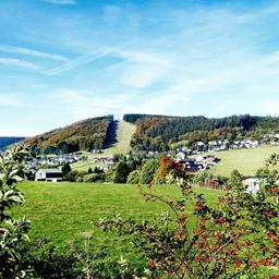 Urlaub in Willingen