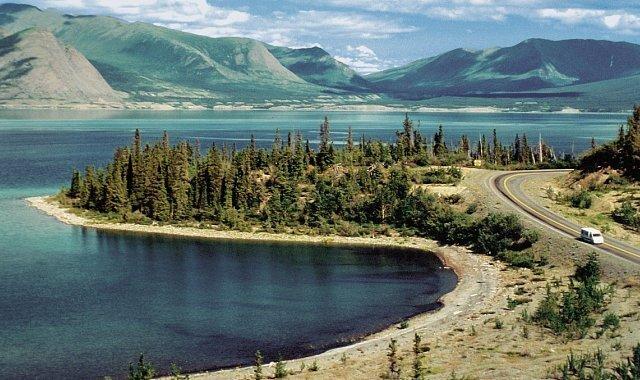 Canada Yukon Rundreise