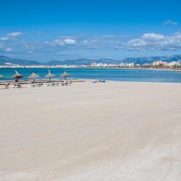 Strandhotels in Palma de Mallorca