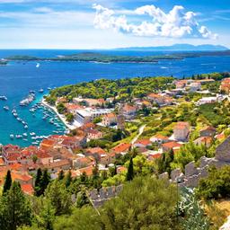 Hotels in Hvar
