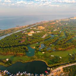 Golfhotels Türkische Riviera