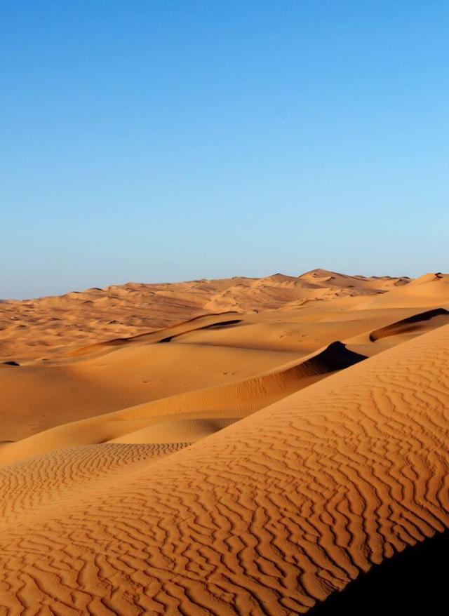 Dubai-Wüstentour