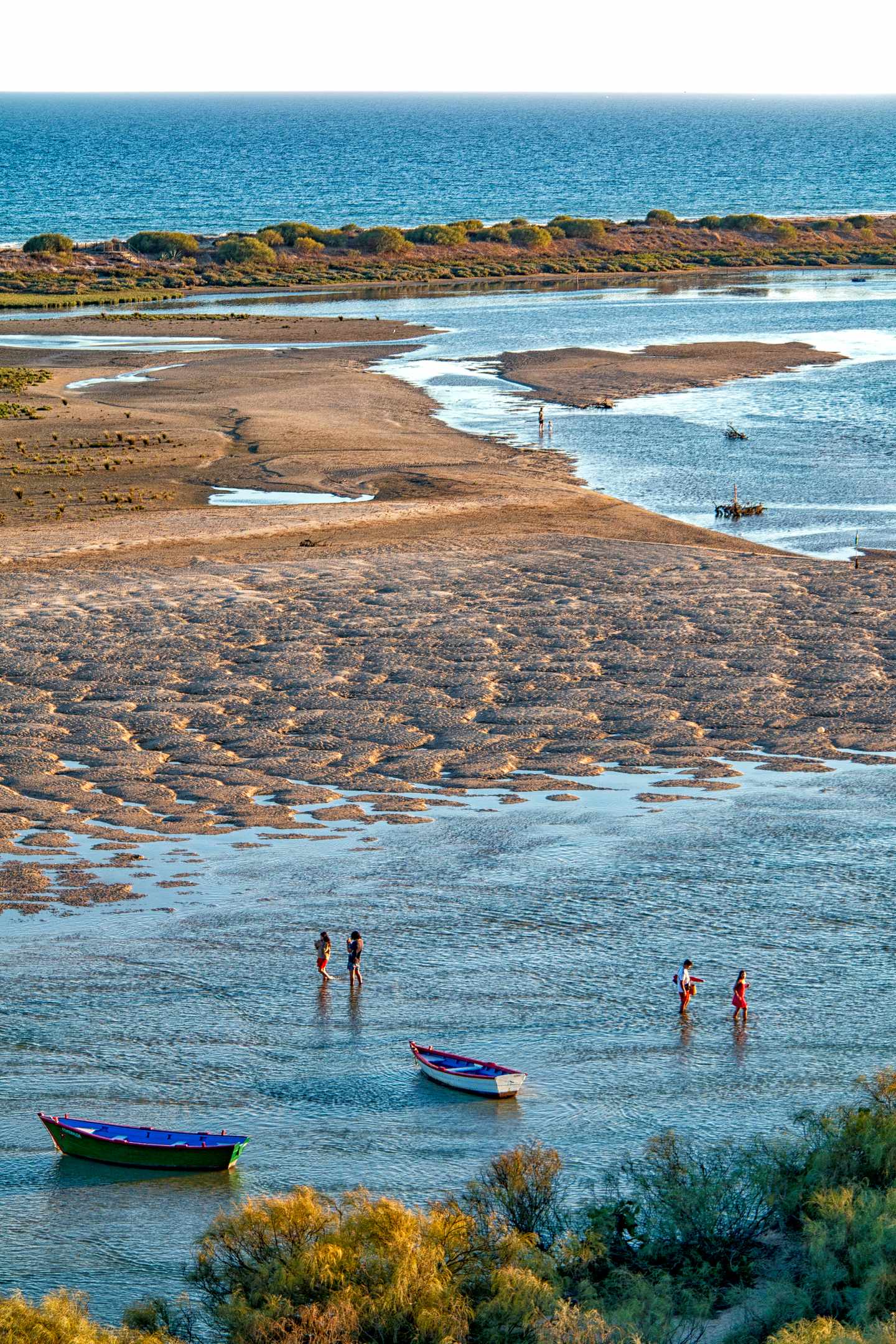 GettyImages-1425480932.jpg Algarve Urlaub: Ria Formosa