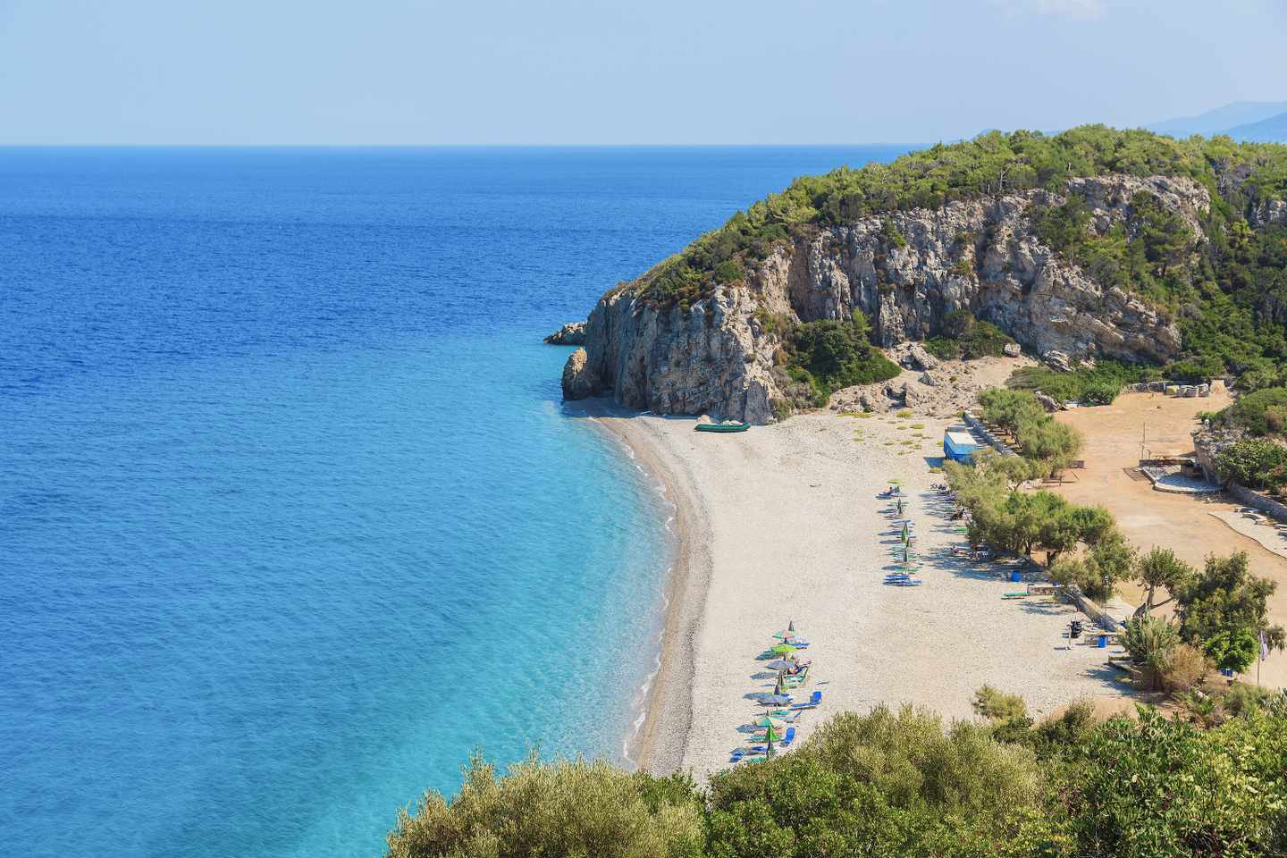 Strand auf Kos