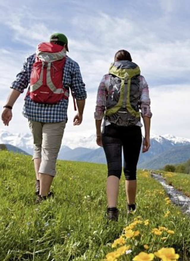 Zu den Angebotsdetails Wanderreise rund um die Zugspitze