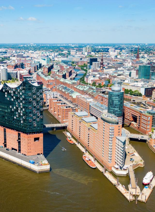 Hafengeburtstag Hamburg