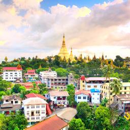 Hotel Yangon