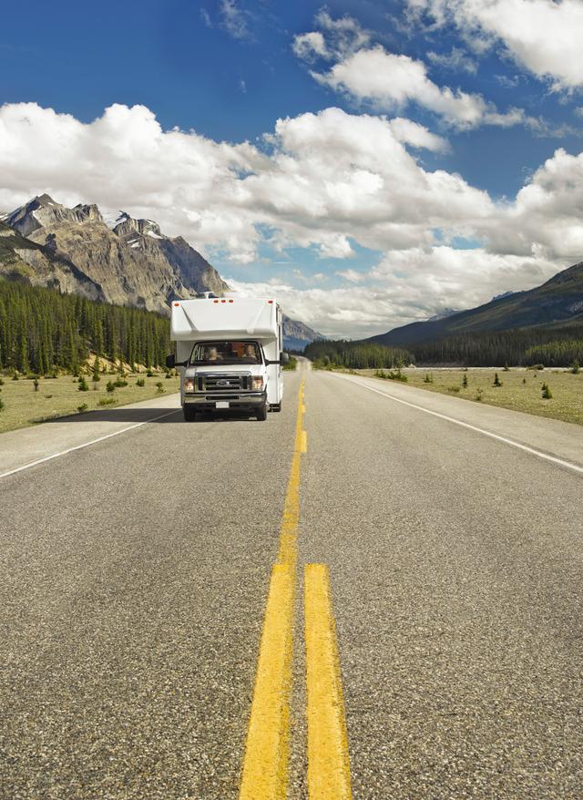 Kanada Camper