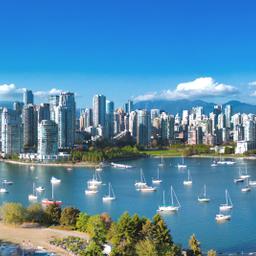 Urlaub Vancouver