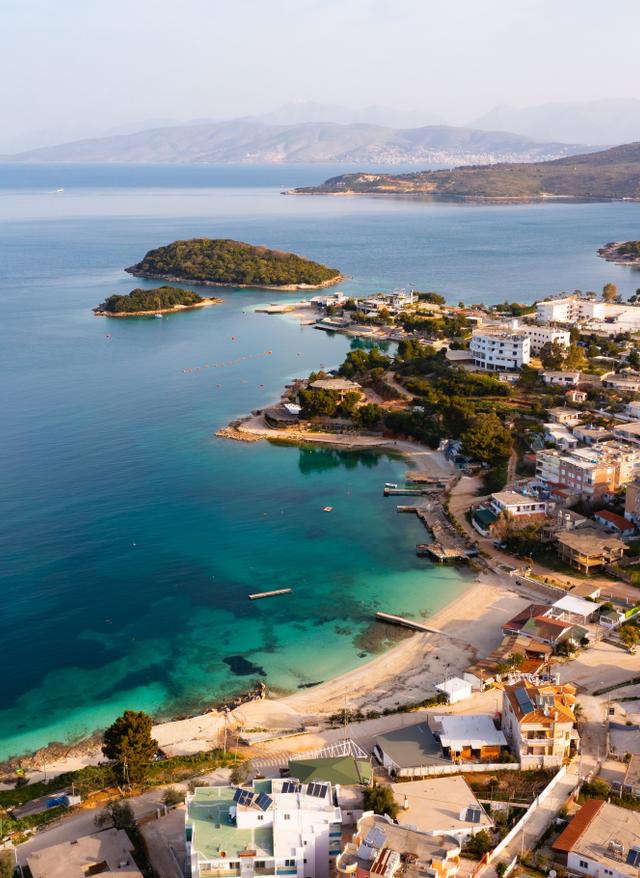 Albanien schönste Orte