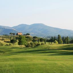 Golfhotels in der Toskana