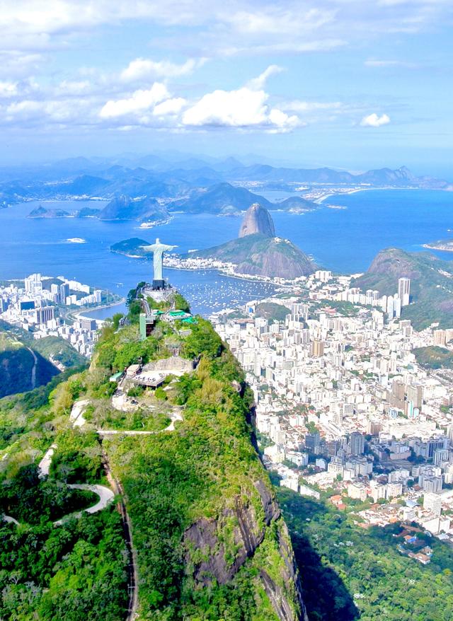 Brasiliens Vielfalt