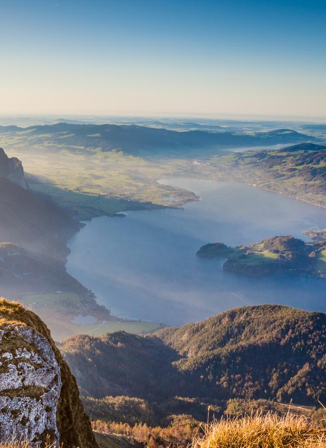Seen Oberösterreich