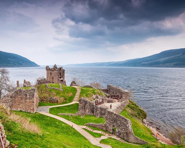 Schottland kompakt - zwischen Highlands und Küsten