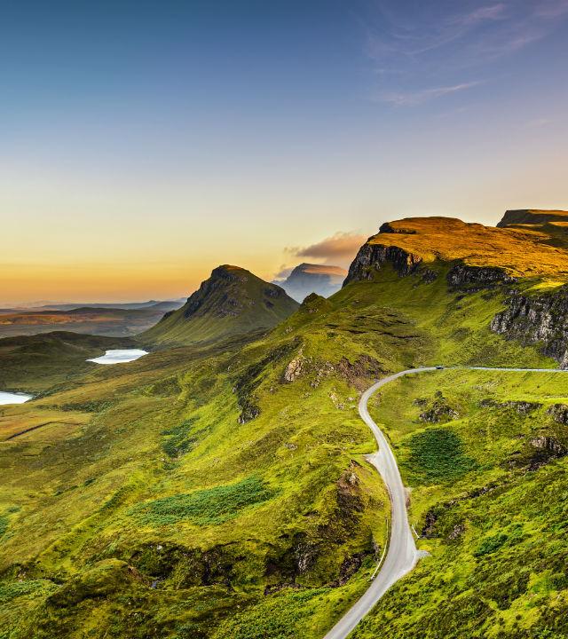 Beste Reisezeit für Schottland