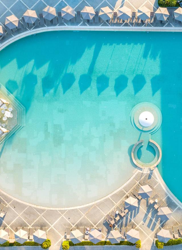 Sentido Pools