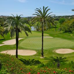 Golfhotels in Spanien