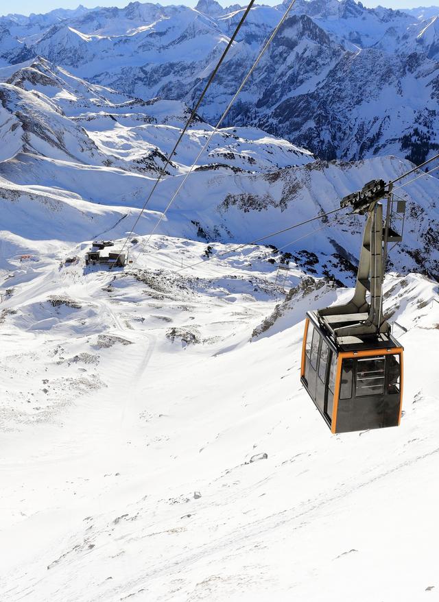 Zu den Angeboten Skiurlaub in Deutschland