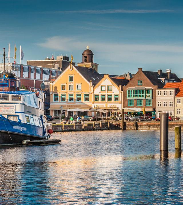 Hotel buchen Hotels in Husum an der Nordsee