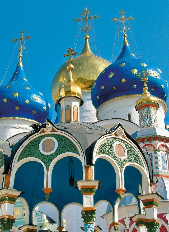 Rundreise buchen Sergiew Posad in Russland