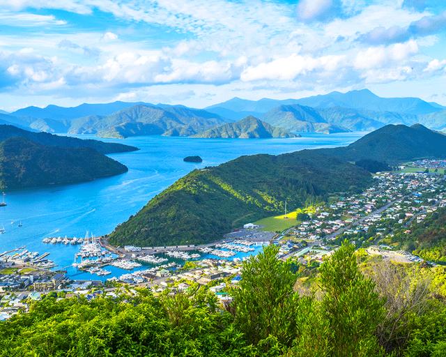 Neuseeland: Von den Alpen im Süden zu Traumstränden im Norden