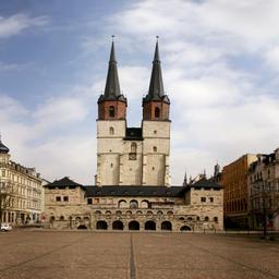 Hotels Halle
