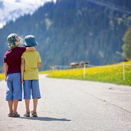 Familienhotels in der Schweiz