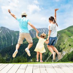 Familienhotels in Vorarlberg