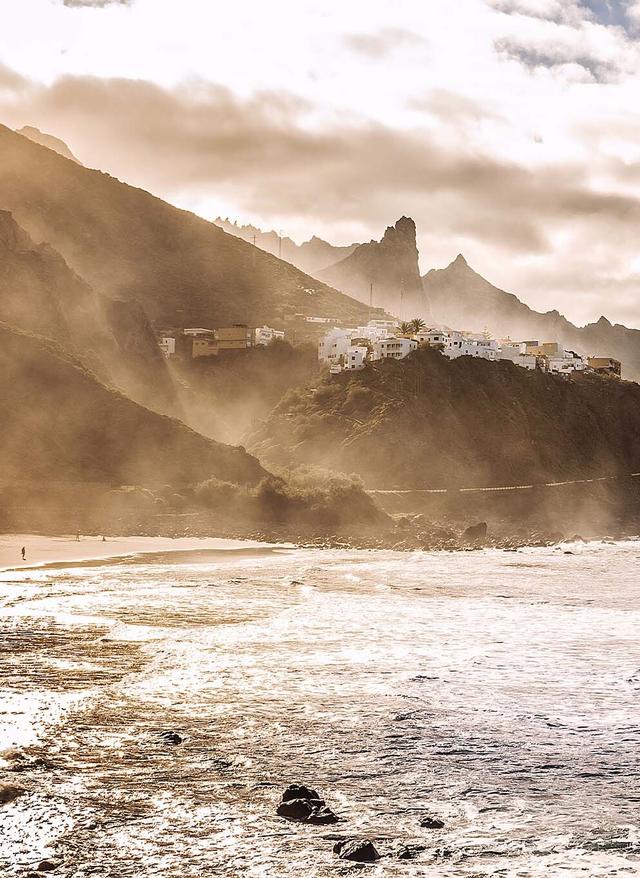 Teneriffas schönste Orte