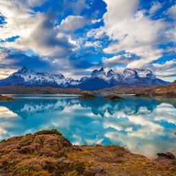 Hotel Patagonien Feuerland