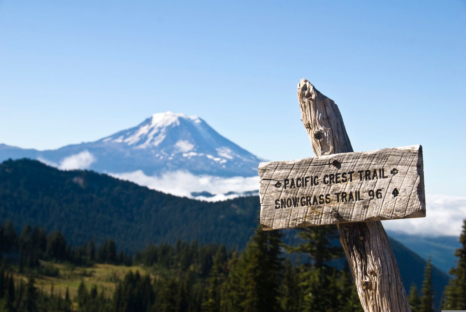 Pacific Crest Trail