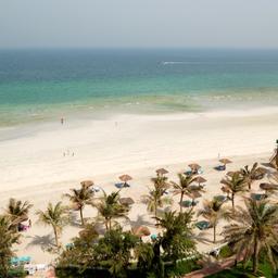 Luxushotels in Ajman