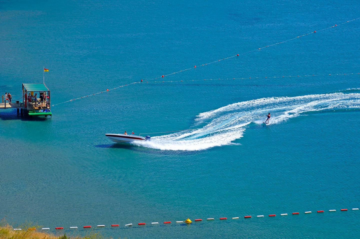 Wasserski Bodrum