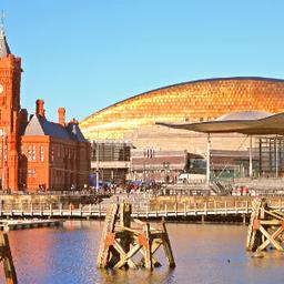 Hotels in Cardiff
