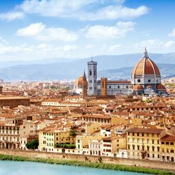 Urlaub in Florenz