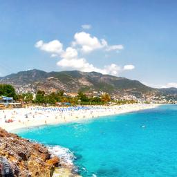 Urlaub in Alanya