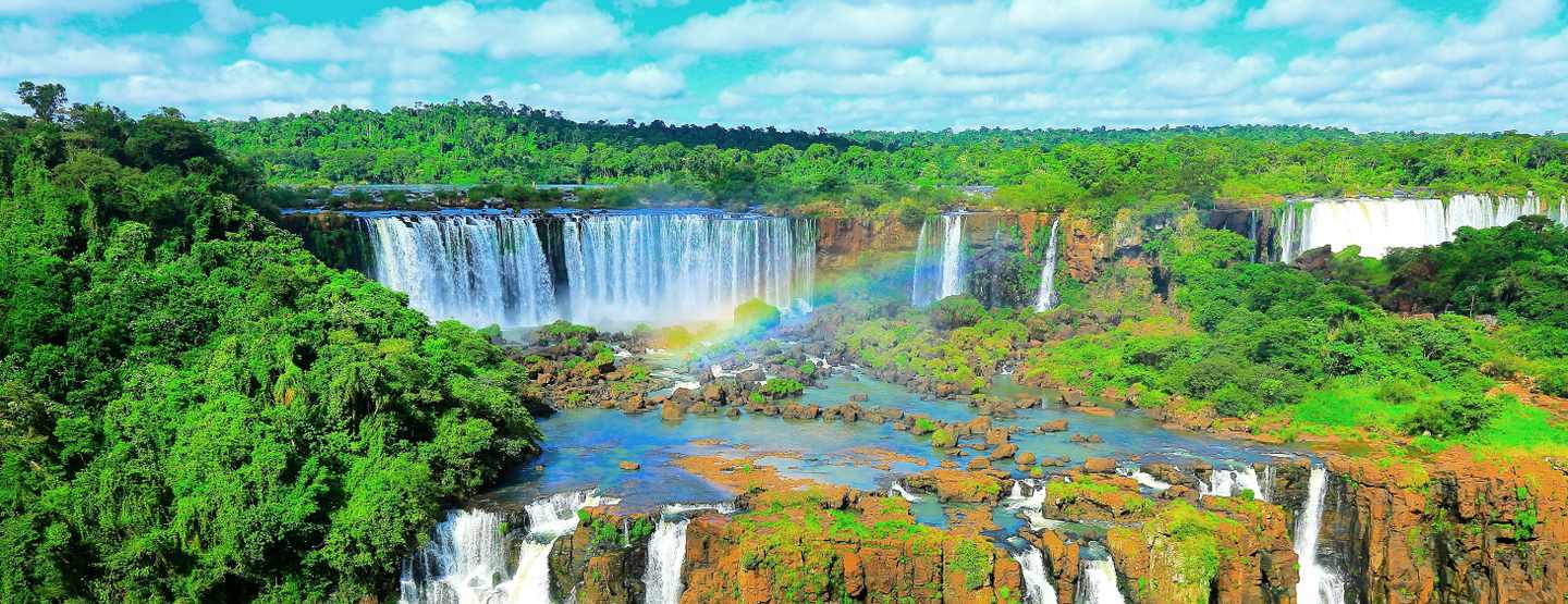 Landschaft in Brasilien