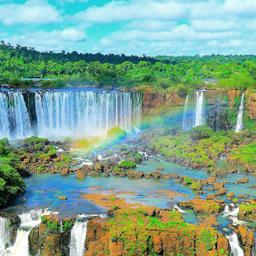 Urlaub in Brasilien