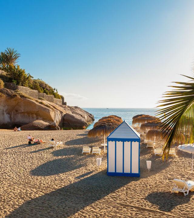 Hotel auf Teneriffa buchen Reisekalender Oktober - Costa Adeje Teneriffa