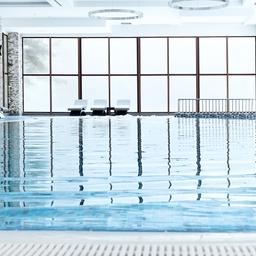 Paris-Hotel mit Pool 