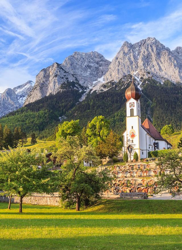 Zu den Angeboten Oberbayern - Urlaub in den Bergen