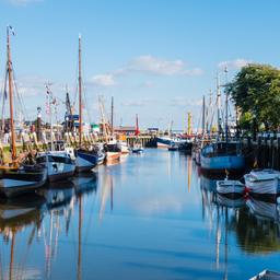 Hotels in Büsum